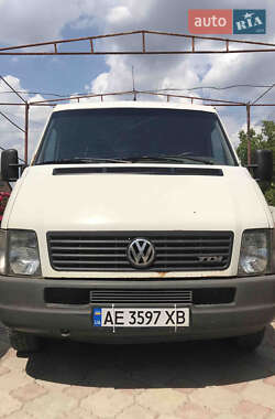 Грузовой фургон Volkswagen LT 2004 в Софиевке