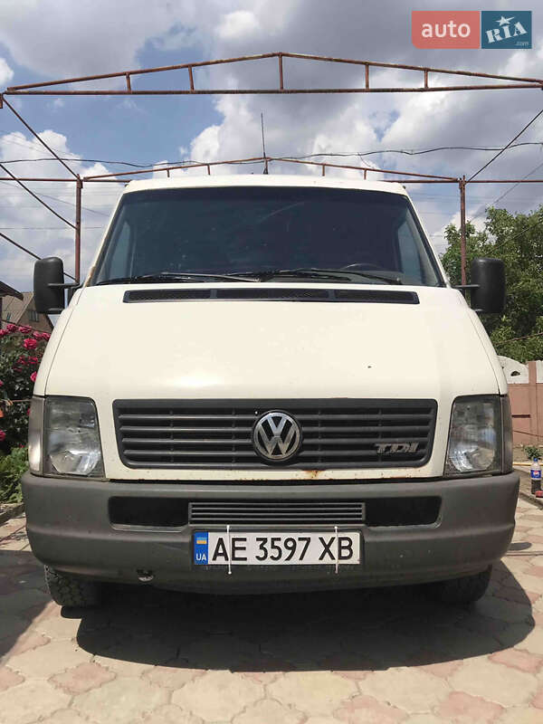 Volkswagen LT 2004