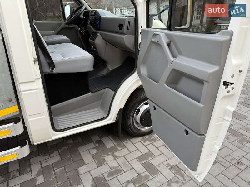 Эвакуатор Volkswagen LT 2006 в Запорожье