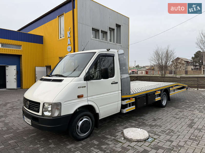 Эвакуатор Volkswagen LT 2006 в Запорожье