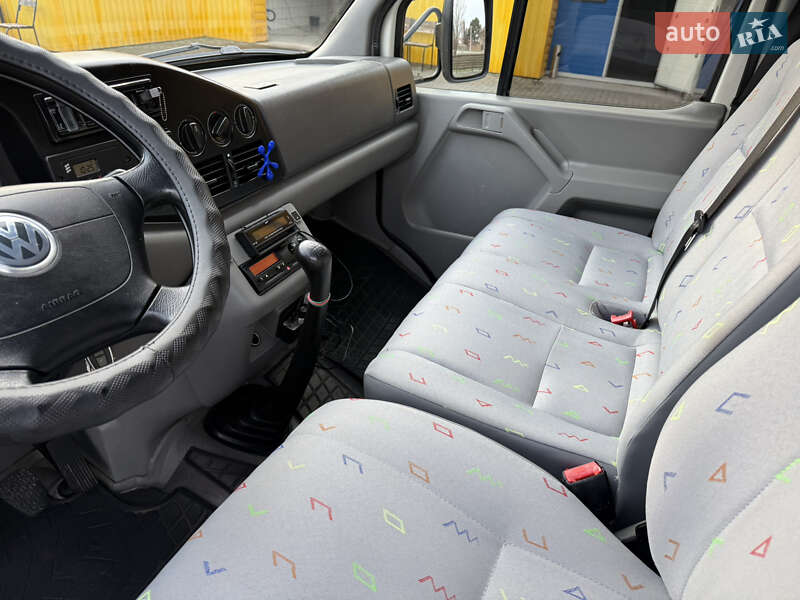 Эвакуатор Volkswagen LT 2006 в Запорожье