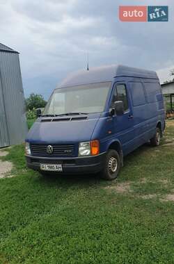 Вантажний фургон Volkswagen LT 2001 в Києві