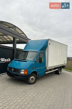 Хлібовоз Volkswagen LT 2006 в Шумську