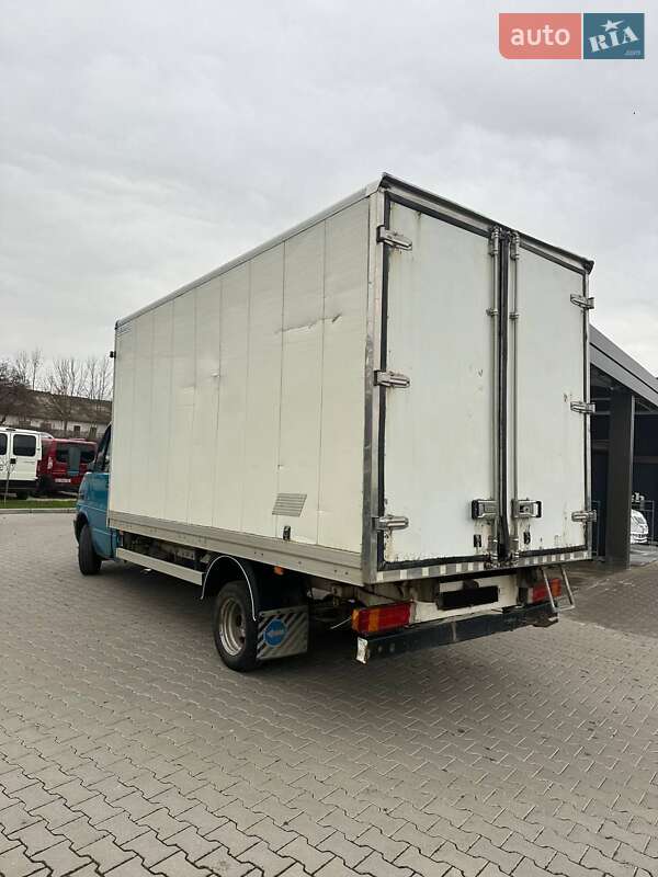 Хлебовоз Volkswagen LT 2006 в Шумске