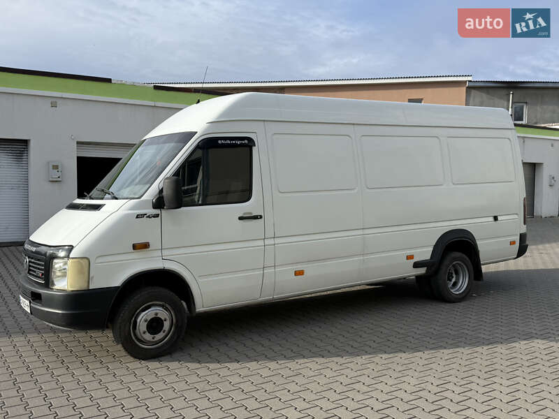Грузовой фургон Volkswagen LT 2005 в Хмельницком