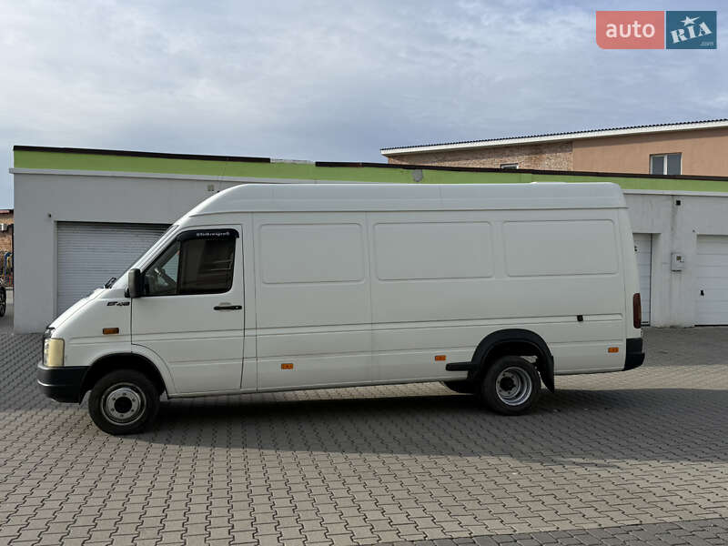 Грузовой фургон Volkswagen LT 2005 в Хмельницком