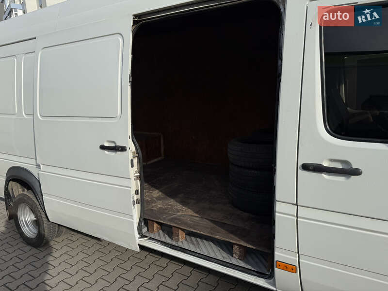 Грузовой фургон Volkswagen LT 2005 в Хмельницком