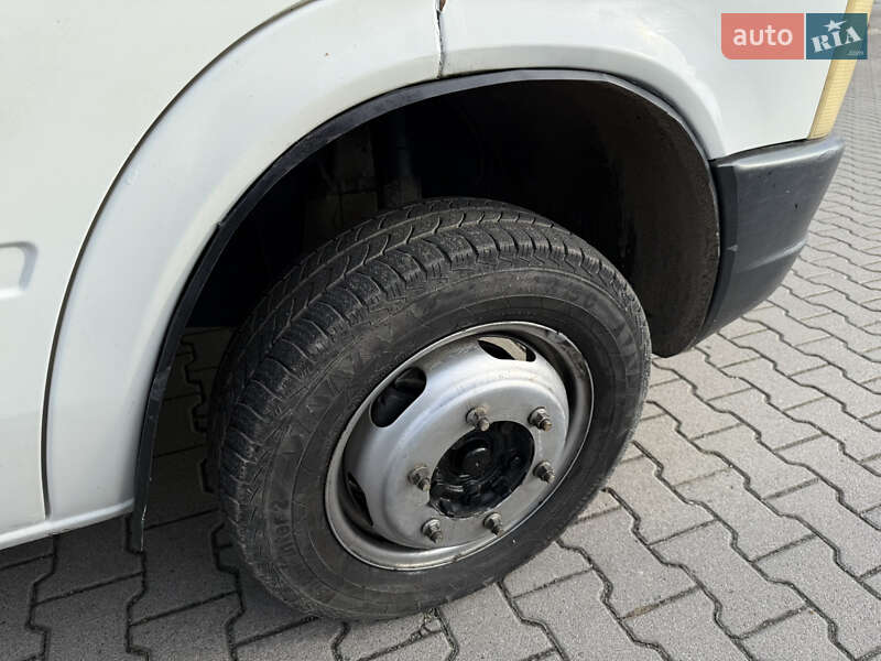 Грузовой фургон Volkswagen LT 2005 в Хмельницком