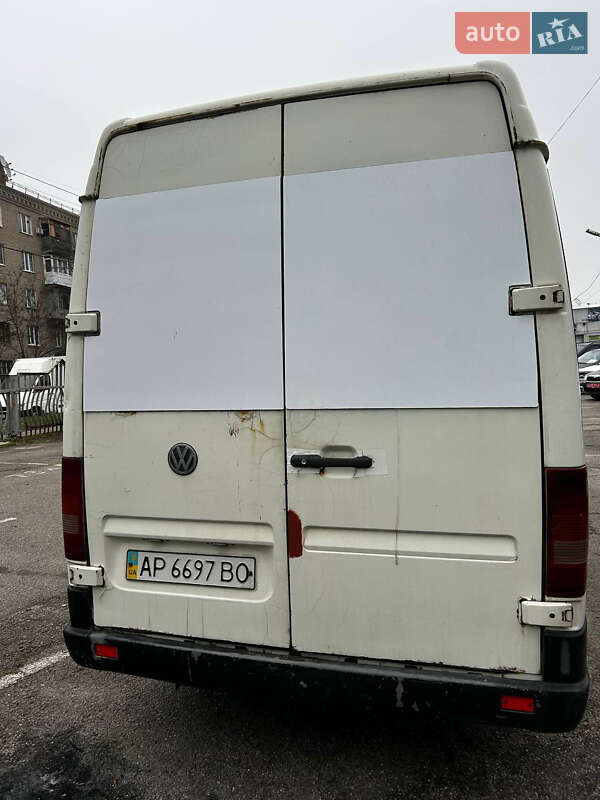 Грузовой фургон Volkswagen LT 2000 в Запорожье