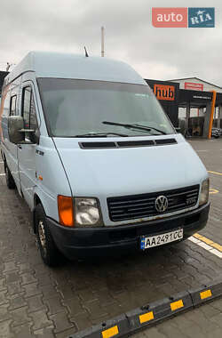 Вантажний фургон Volkswagen LT 2005 в Києві