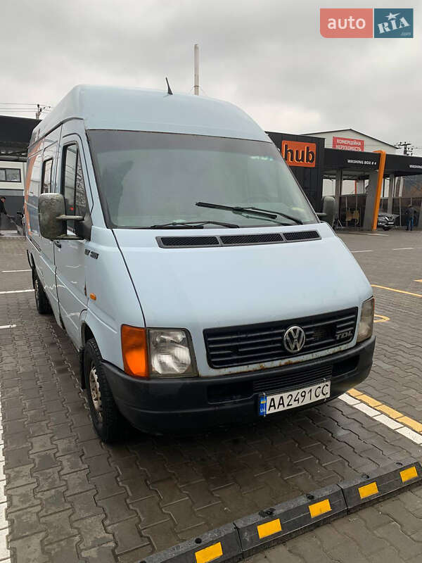 Volkswagen LT 2005