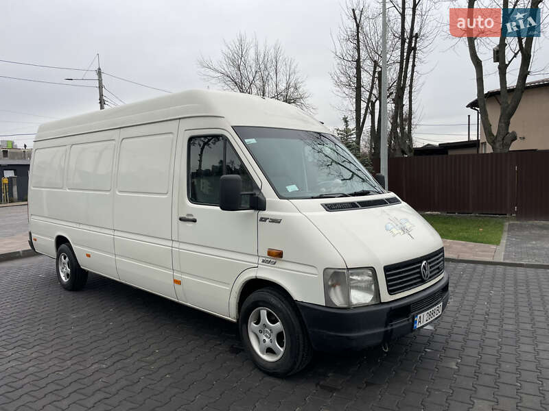 Volkswagen LT 2005 Volkswagen LT 2005