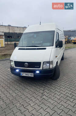 Грузовой фургон Volkswagen LT 2005 в Ивано-Франковске