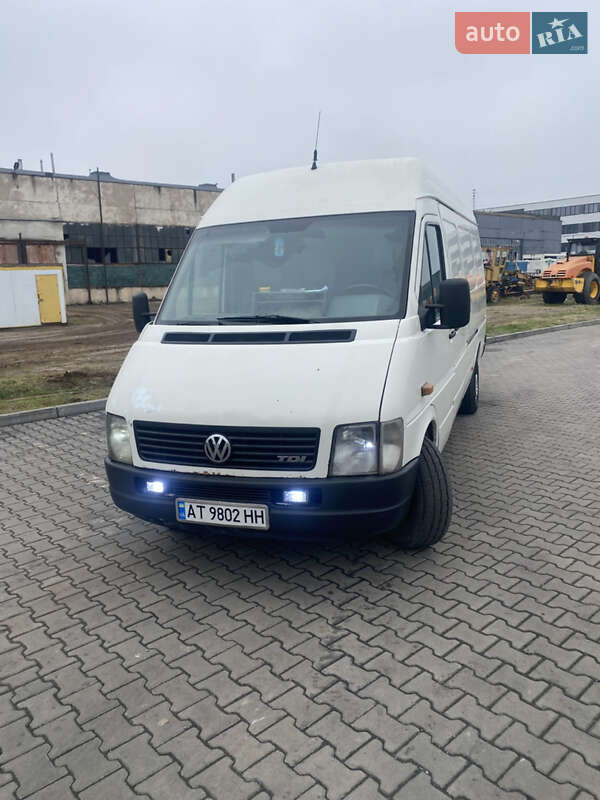 Volkswagen LT 2005 Volkswagen LT 2005