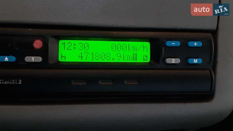 Грузовой фургон Volkswagen LT 2006 в Харькове