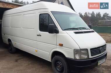 Грузовой фургон Volkswagen LT 2006 в Харькове