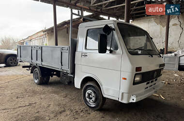 Борт Volkswagen LT 1994 в Тернополі