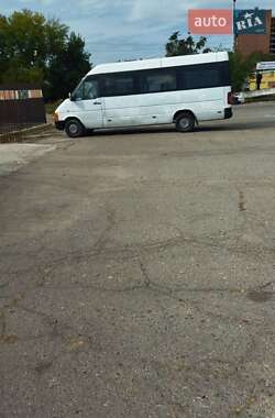 Микроавтобус Volkswagen LT 1997 в Николаеве