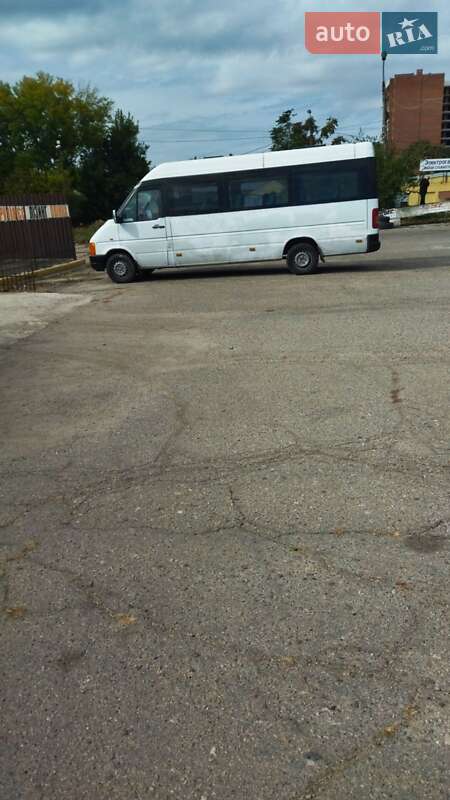 Volkswagen LT 1997