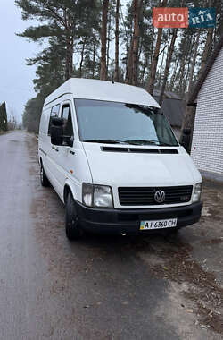 Мінівен Volkswagen LT 2006 в Василькові