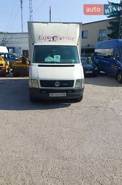 Борт Volkswagen LT 2006 в Одесі