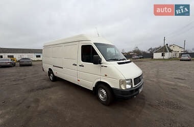 Грузовой фургон Volkswagen LT 2004 в Ковеле