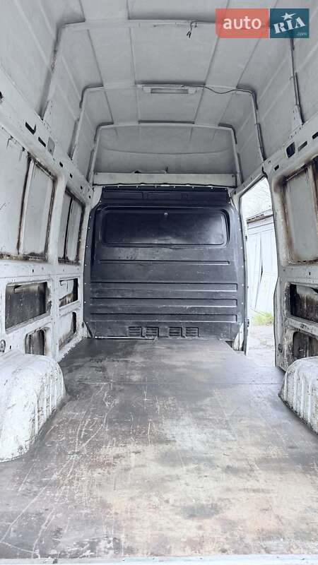 Вантажний фургон Volkswagen LT 2006 в Києві фото 29 Вантажний фургон Volkswagen LT 2006 в Києві