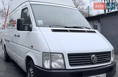 Вантажний фургон Volkswagen LT 2006 в Києві