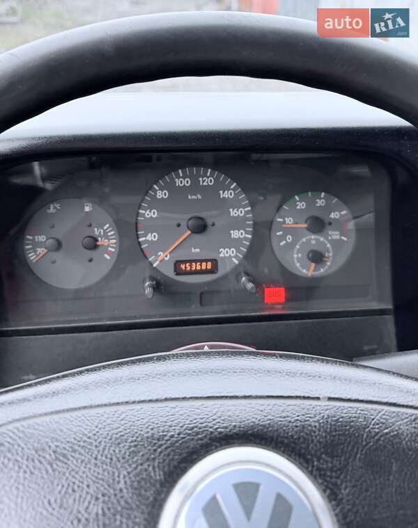 Вантажний фургон Volkswagen LT 2006 в Києві фото 19 Вантажний фургон Volkswagen LT 2006 в Києві