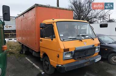 Вантажний фургон Volkswagen LT 1995 в Києві