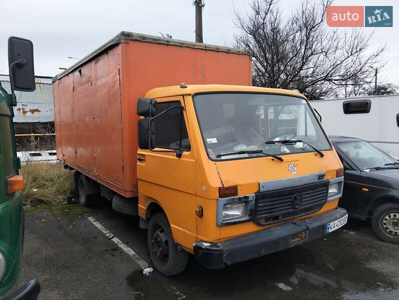 Volkswagen LT 1995 Volkswagen LT 1995