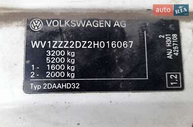 Микровэн Volkswagen LT 2002 в Черкассах