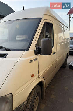 Минивэн Volkswagen LT 2006 в Ковеле