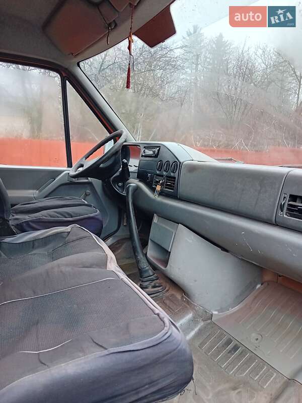 Мінівен Volkswagen LT 1998 в Снятині