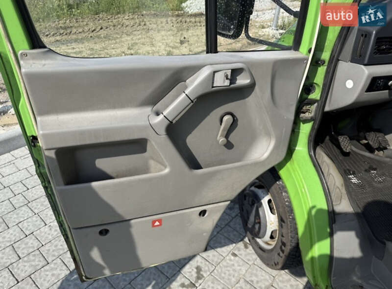 Рефрижератор Volkswagen LT 1999 в Львове