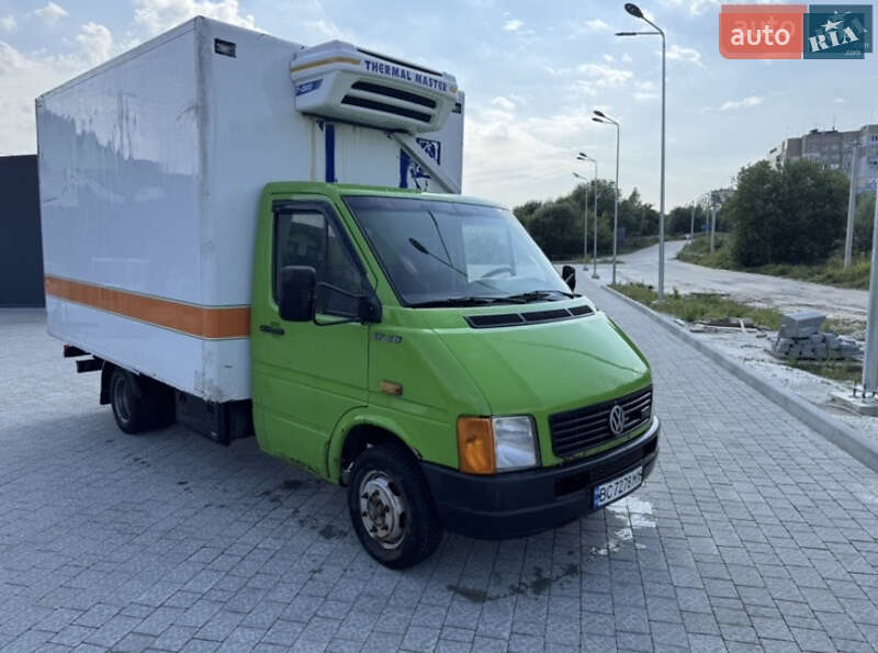 Рефрижератор Volkswagen LT 1999 в Львове