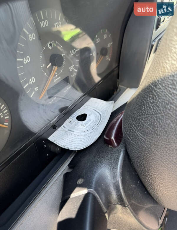 Рефрижератор Volkswagen LT 1999 в Львове