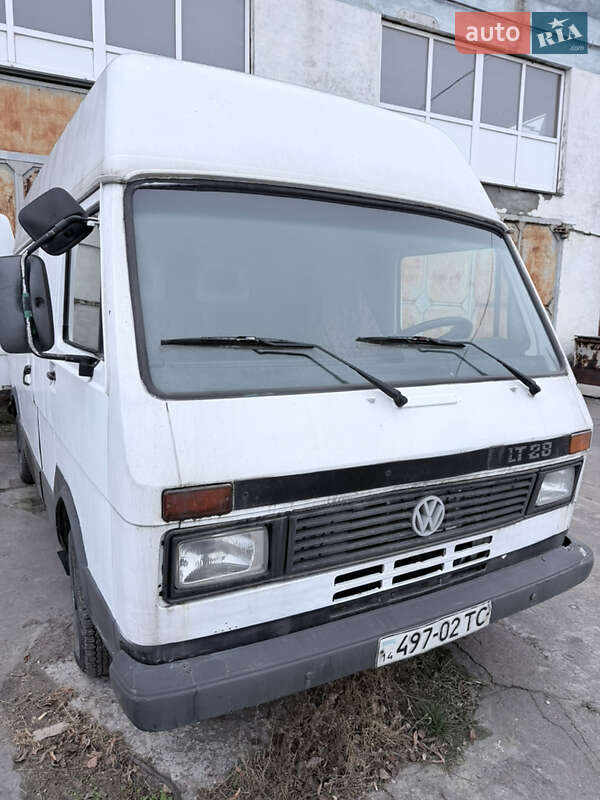 Volkswagen LT 1991
