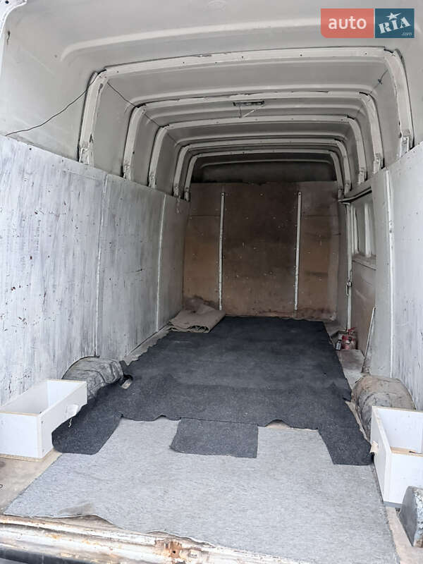 Вантажний фургон Volkswagen LT 1994 в Києві