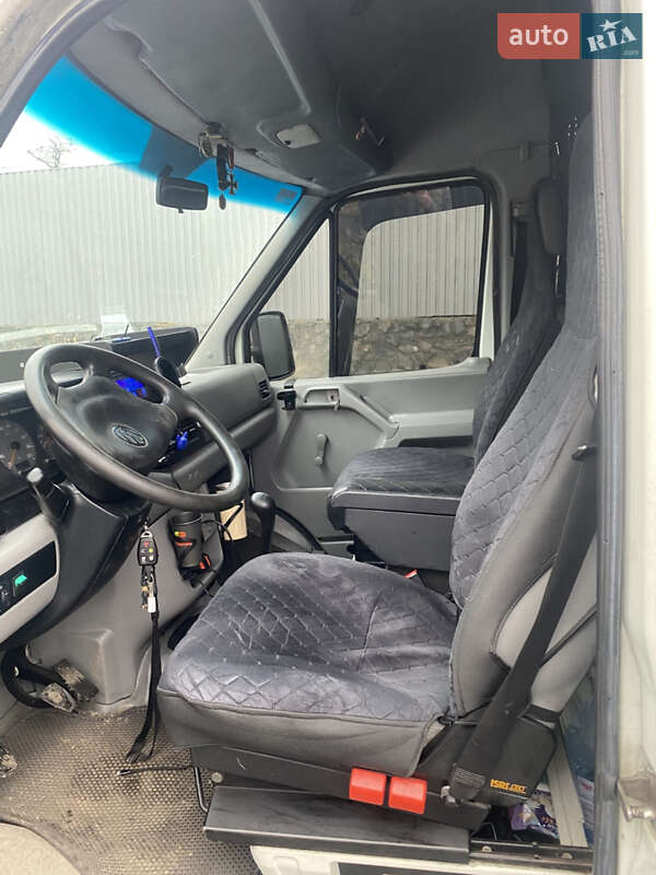 Вантажний фургон Volkswagen LT 1998 в Харкові