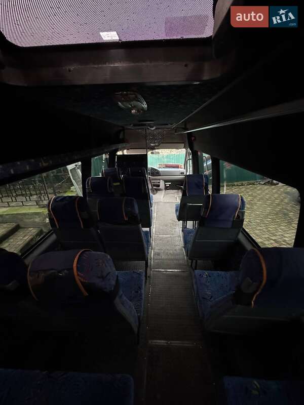 Пригородный автобус Volkswagen LT 2005 в Первомайске фото 9 Пригородный автобус Volkswagen LT 2005 в Первомайске