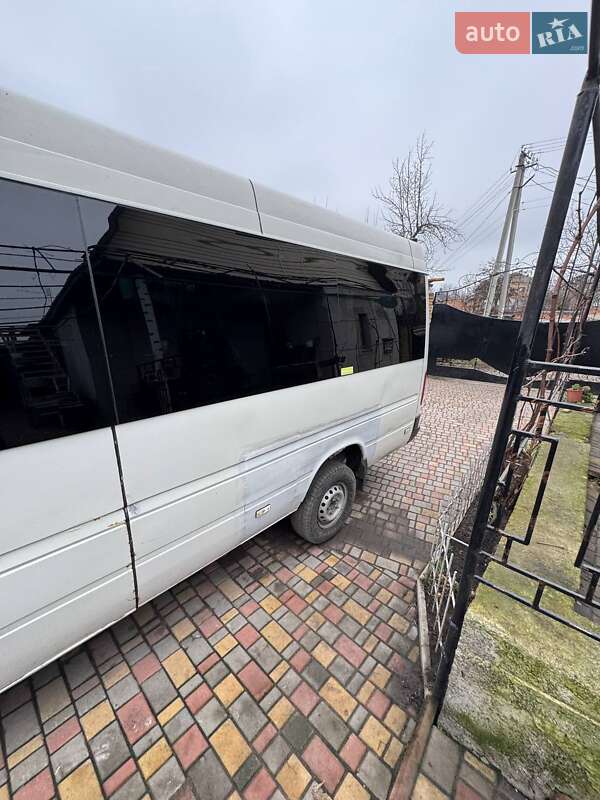 Пригородный автобус Volkswagen LT 2005 в Первомайске фото 7 Пригородный автобус Volkswagen LT 2005 в Первомайске