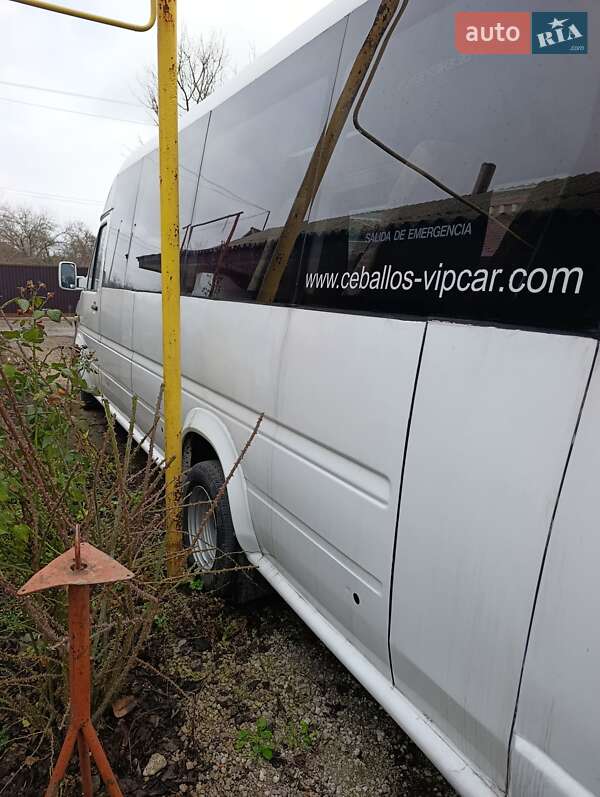 Туристический / Междугородний автобус Volkswagen LT 2000 в Новомосковске