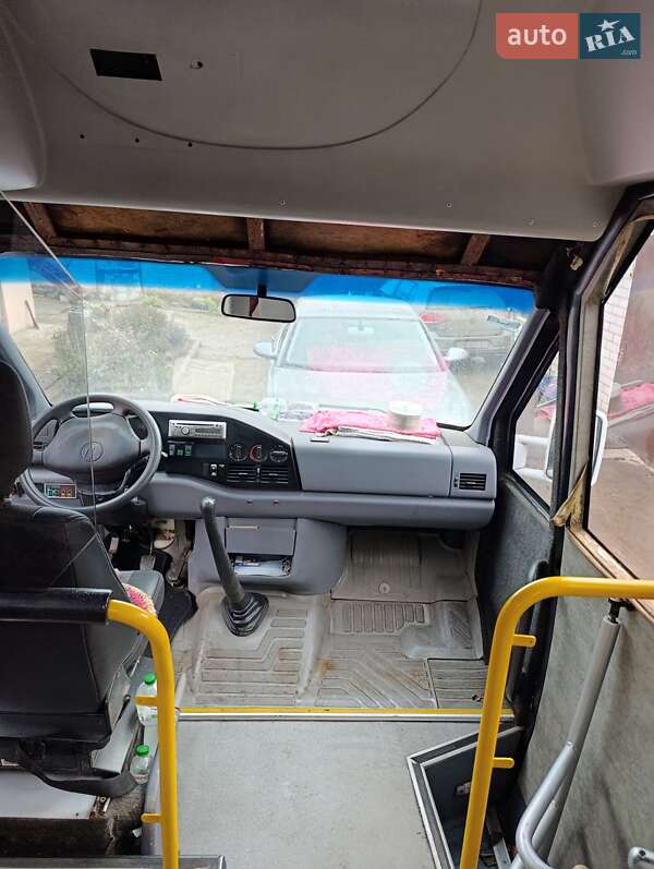 Туристический / Междугородний автобус Volkswagen LT 2000 в Новомосковске