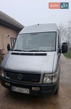 Минивэн Volkswagen LT 2001 в Бучаче