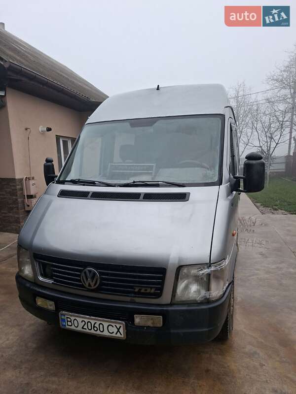 Volkswagen LT 2001
