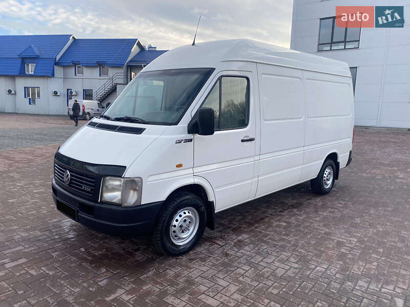 Вантажний фургон Volkswagen LT 2006 в Рівному