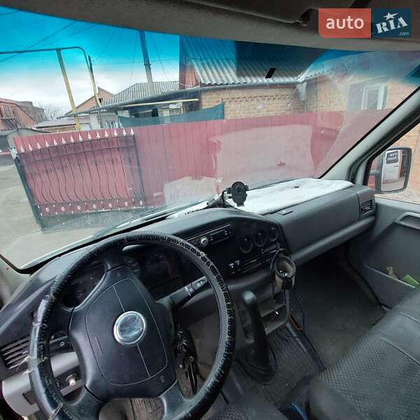 Минивэн Volkswagen LT 2005 в Одессе