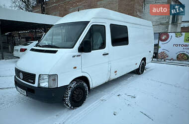 Минивэн Volkswagen LT 2005 в Лубнах