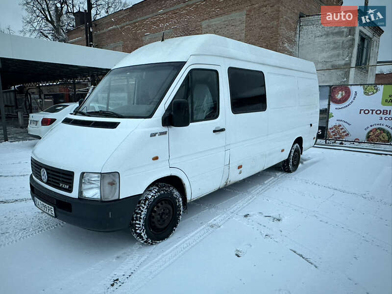 Volkswagen LT 2005